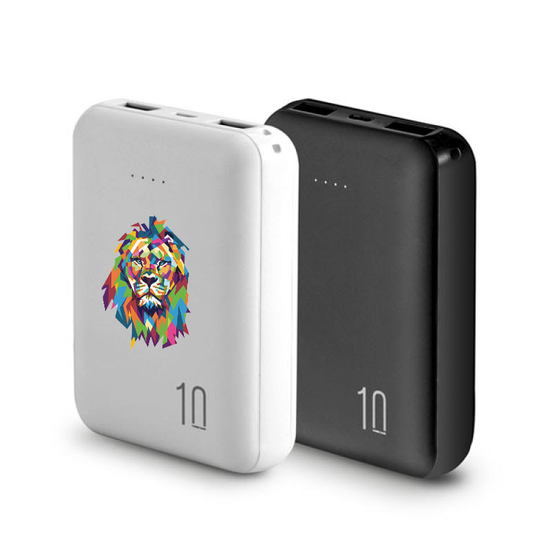 אורנוס מטען נייד קומפקטי בנפח 10,000 mAh
